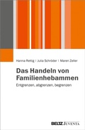 Cover: Das Handeln von Familienhebammen - Beltz eBook