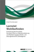 Cover: Lernziel Wohlbefinden - Beltz eBook