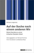 Cover: Auf der Suche nach einem anderen Wir - Beltz Juventa
