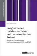 Cover: Imaginationen rechtsstaatlicher und demokratischer Polizei - Beltz Juventa