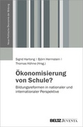 Cover: &Ouml;konomisierung von Schule? - Beltz Juventa