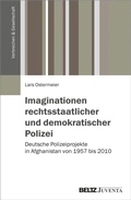 Cover: Imaginationen rechtsstaatlicher und demokratischer Polizei - Beltz eBook