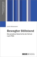 Cover: Bewegter Stillstand - Beltz Juventa