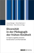 Cover: Diversit&auml;t in der P&auml;dagogik der fr&uuml;hen Kindheit - Beltz eBook