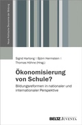 Cover: &Ouml;konomisierung von Schule? - Beltz eBook