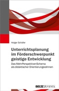 Cover: Unterrichtsplanung im F&ouml;rderschwerpunkt geistige Entwicklung - Juventa Verlag ein Imprint der Beltz Verlagsgruppe GmbH & Co. KG
