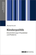 Cover: Kinderpolitik - Beltz Juventa