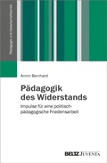 Cover: P&auml;dagogik des Widerstands - Beltz eBook