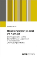 Abbildung von: Handlungs(ohn)macht im Kontext - Juventa Verlag GmbH