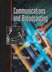 Enlarge image Cover: Communications and Broadcasting - Facts On File Inc