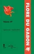 Cover: Flore du Gabon Vol. 49 - Margraf