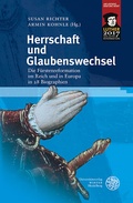 Cover: Herrschaft und Glaubenswechsel - Universit&auml;tsverlag Winter