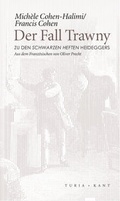 Cover: Der Fall Trawny - Turia + Kant