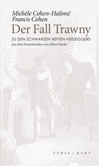 Enlarge image Cover: Der Fall Trawny - Turia + Kant
