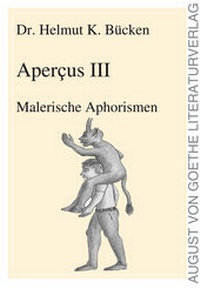 Abbildung von: Aperçus III - Frankfurter Literaturverlag