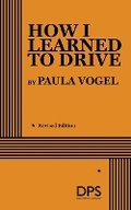 Cover: How I Learned to Drive - Josef Weinberger Plays