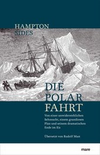 Enlarge image Cover: Die Polarfahrt - mareverlag