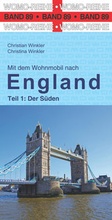 Cover: Mit dem Wohnmobil nach England - Womo