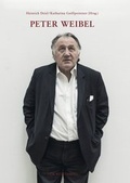 Cover: PETER WEIBEL - Konterfei