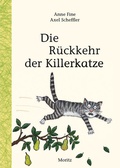 Cover: Die R&uuml;ckkehr der Killerkatze - Moritz
