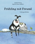 Cover: Fr&uuml;hling mit Freund - Moritz