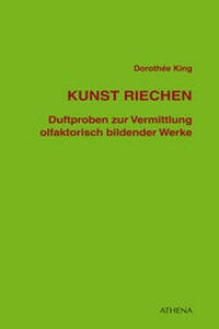 Enlarge image Cover: Kunst riechen - ATHENA-Verlag