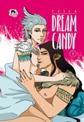 Cover: Dreamcandy 1 - Krakenkuss