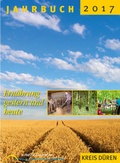 Cover: Jahrbuch Kreis D&uuml;ren 2017 - Hahne u. Schloemer