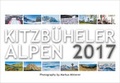 Cover: Fotokunst Kalender Kitzb&uuml;heler Alpen 2017 - Mitterer, Markus