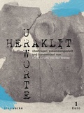 Cover: Heraklit Urworte - blauwerke