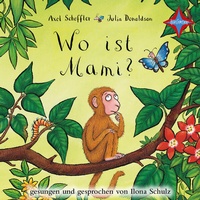 Enlarge image Cover: Wo ist Mami? - HÖRCOMPANY
