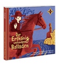 Cover: Der Erlk&ouml;nig und andere BALLADEN - H&Ouml;RCOMPANY