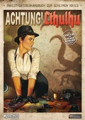 Cover: Achtung! Cthulhu - Investigatorenhandbuch - Uhrwerk-Verlag