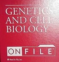 Cover: Genetics and Cell Biology on File - Facts On File Inc
