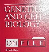 Enlarge image Cover: Genetics and Cell Biology on File - Facts On File Inc