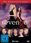 Cover: Revenge - Walt Disney