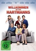 Cover: Willkommen bei den Hartmanns - Warner Home Video