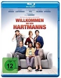 Cover: Willkommen bei den Hartmanns - Warner Home Video