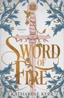 Cover: Sword of Fire - HarperCollins