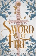 Cover: Sword of Fire - HarperCollins