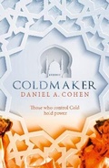 Cover: Coldmaker - HarperVoyager