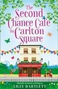 Cover: The Cafe on the Corner - HarperCollins