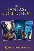 Cover: 3-book Fantasy Collection - HarperCollins