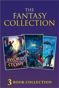 Enlarge image Cover: 3-book Fantasy Collection - HarperCollins