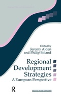 Cover: Regional Development Strategies - Routledge