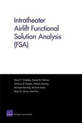 Cover: Intratheater Airlift Functional Solution Analysis (Fsa) - RAND