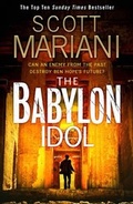 Cover: The Babylon Idol - AVON, a division of HarperCollins Publishers Ltd