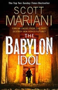Abbildung von: The Babylon Idol - AVON, a division of HarperCollins Publishers Ltd
