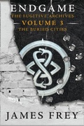 Cover: The Buried Cities - HarperCollins