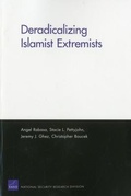 Cover: Deradicalizing Islamist Extremists - RAND